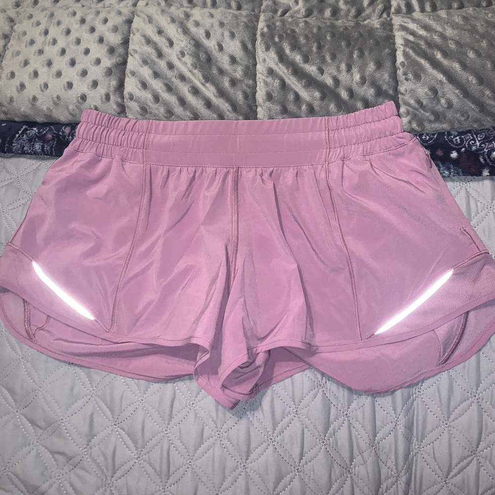 Lululemon hotty hot shorts